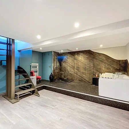 Les Pieces Du Puzzle Appartement Duinkerke Buitenkant foto